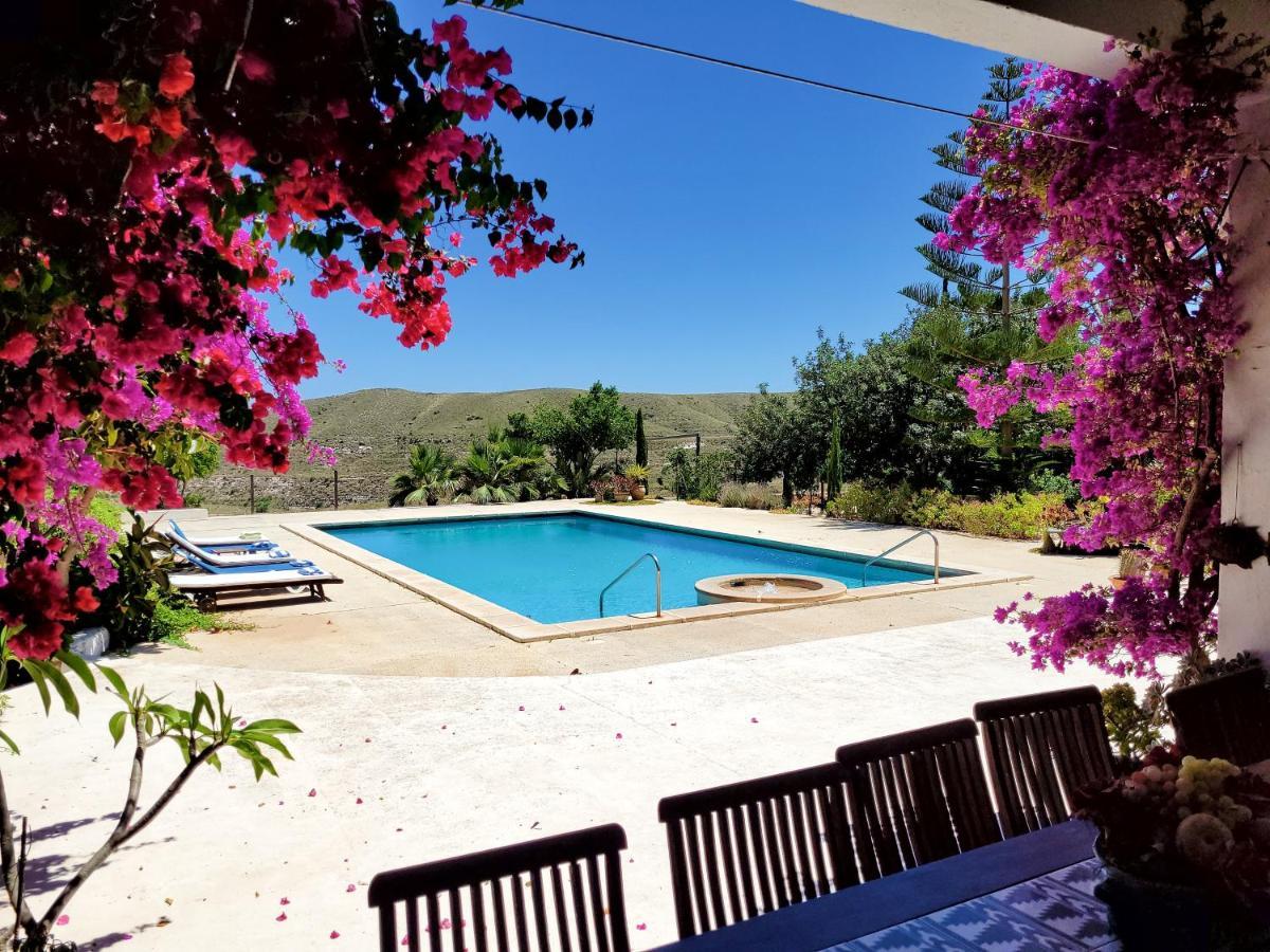 אגווה אמרגה Los Moralicos Agua Amarga מראה חיצוני תמונה